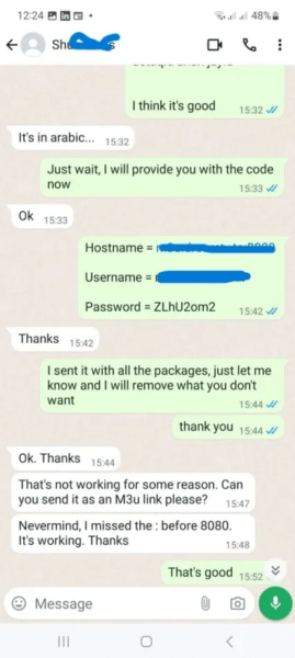 trusted iptv service for tivimate users