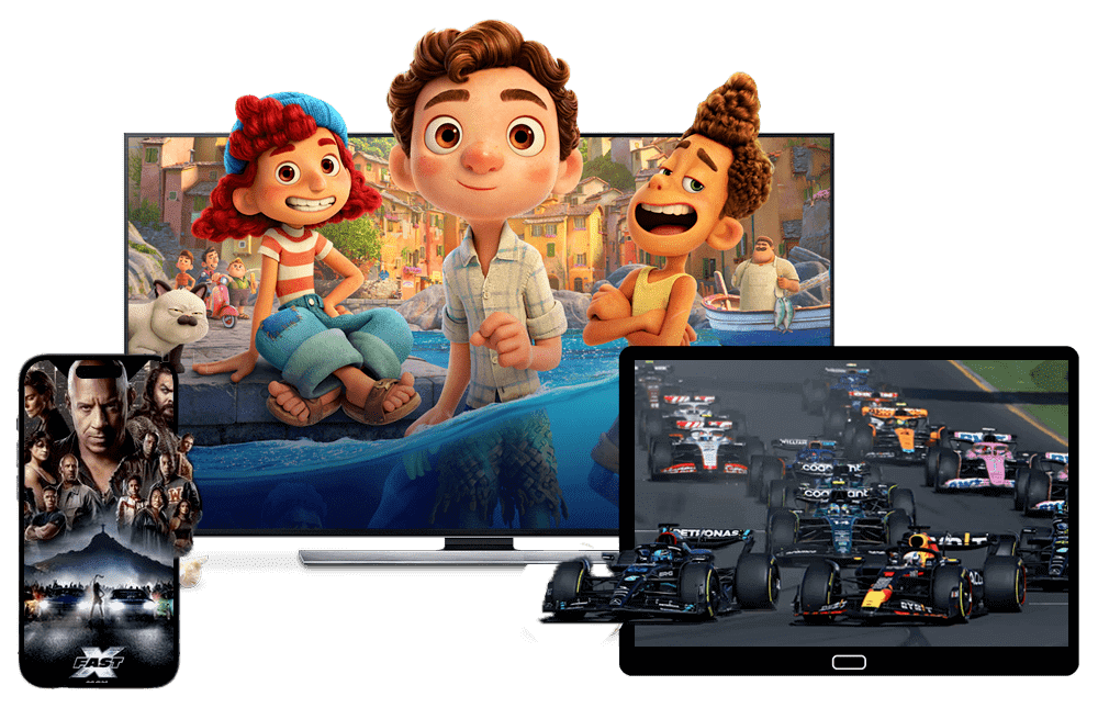 best iptv for tivimate on smart tv and firestick