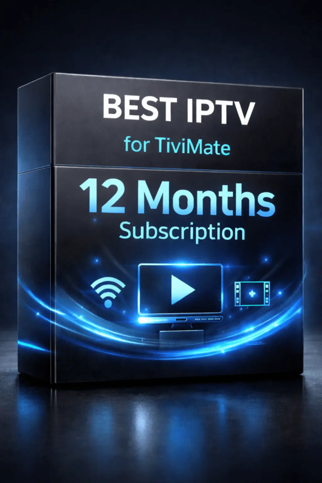 best iptv for tivimate 12 months