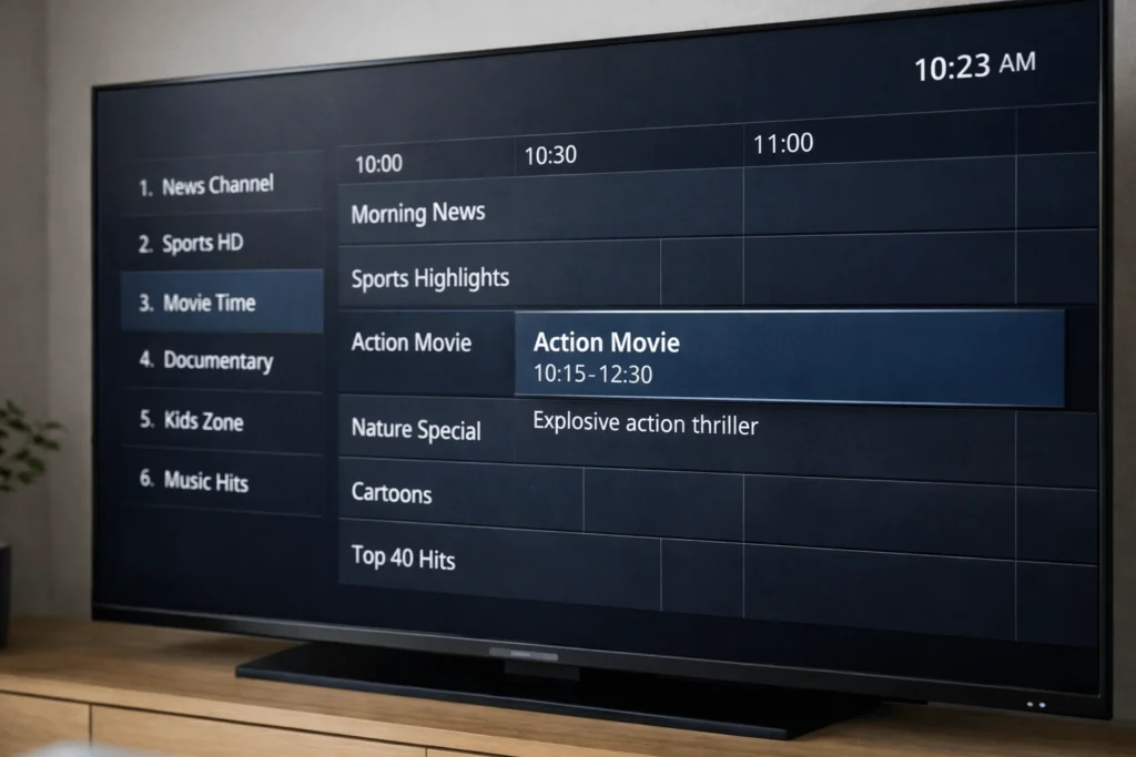 TiviMate IPTV Service