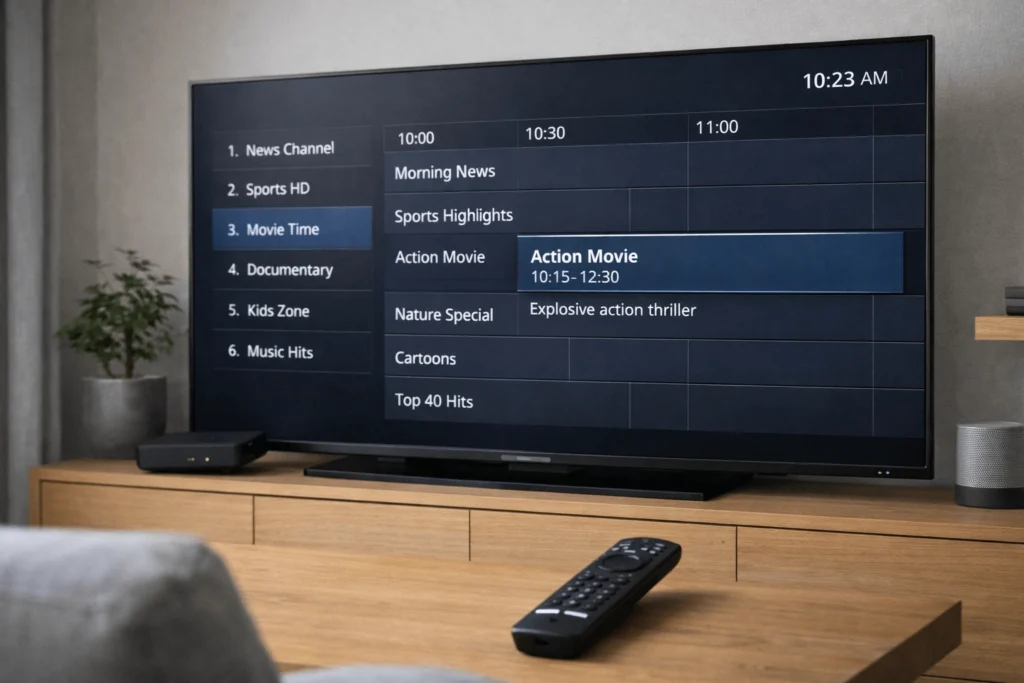 tivimate subscription