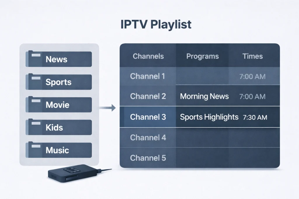 Best IPTV for TiviMate