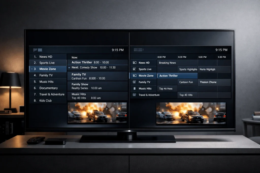 tivimate subscription