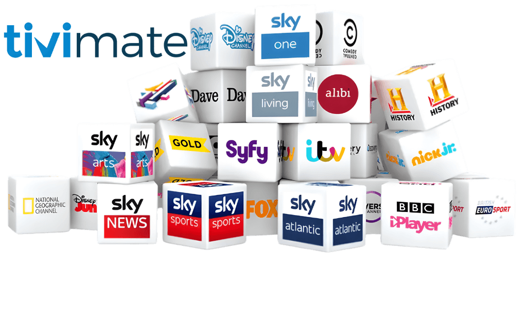 best iptv for tivimate with hd and 4k streaming